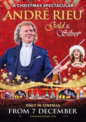  Andre Rieu's Christmas Wonderland Concert: A Symphony of Holiday Cheer & Musical Extravaganza!