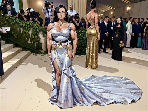 Drama Queens & Diamonds: Unveiling the Untold Story of Demi Lovato's Met Gala Mishap!