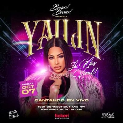  Yailin La Más Viral: Latin Music Sensation Arrives in Ho Chi Minh City!